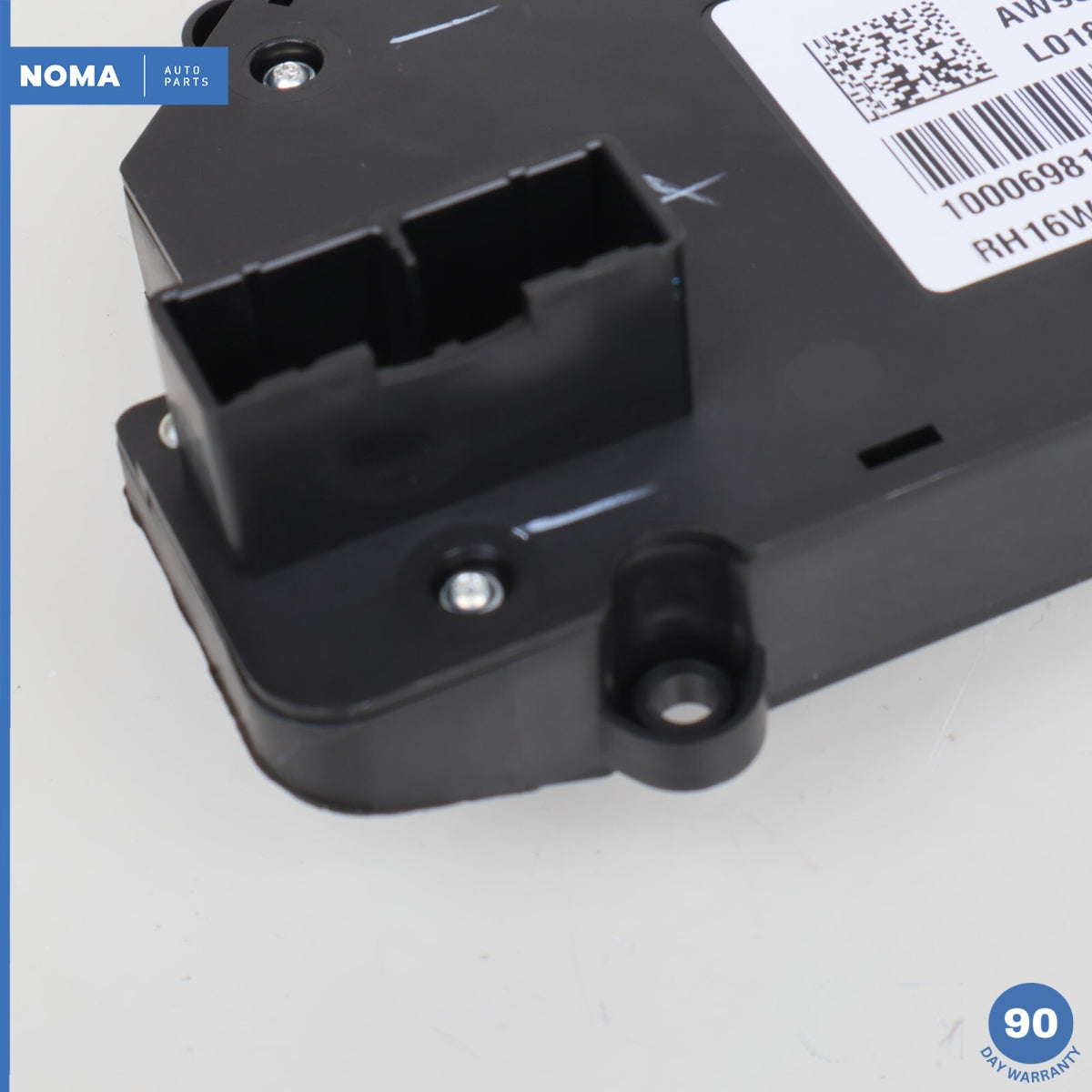 10-19 Jaguar XJ XJL X351 Front Right Passenger Side Seat Control Switch LEG OEM - photo 11