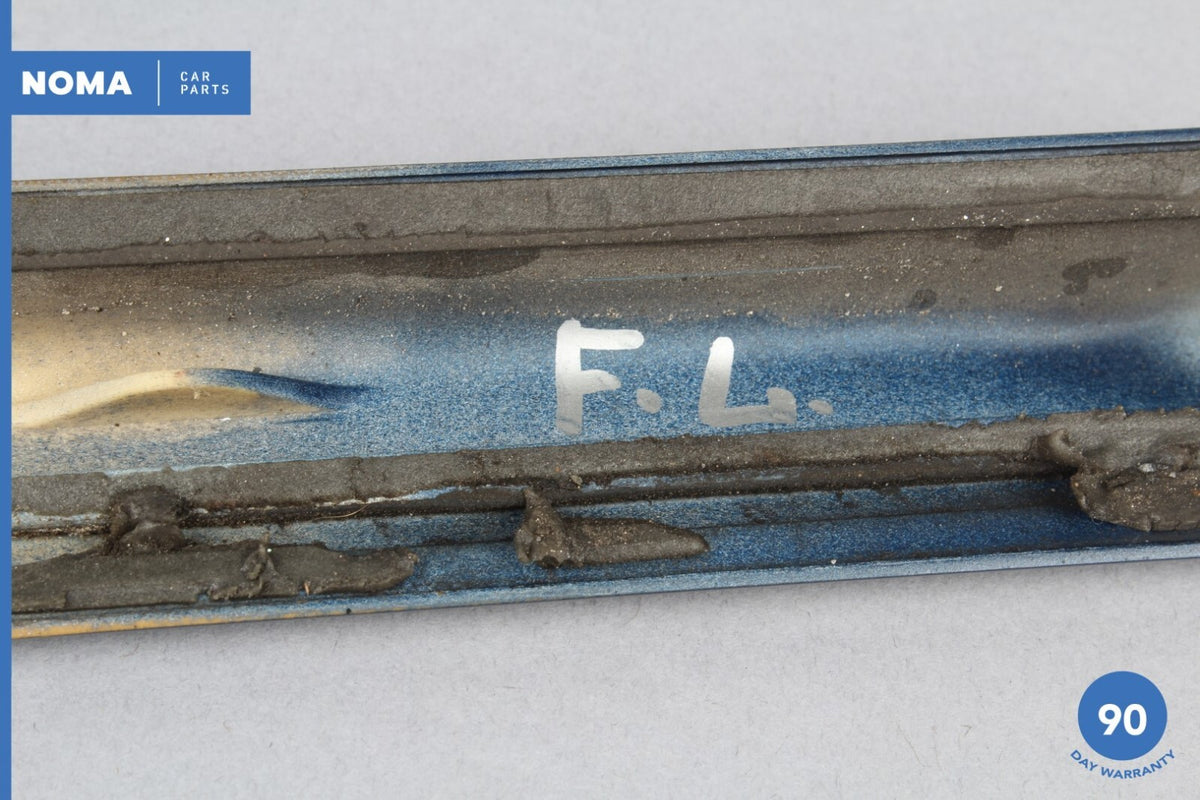 98-03 Jaguar XJ8 XJR X308 Front Left Side Door Body Exterior Molding JHE OEM - photo 13