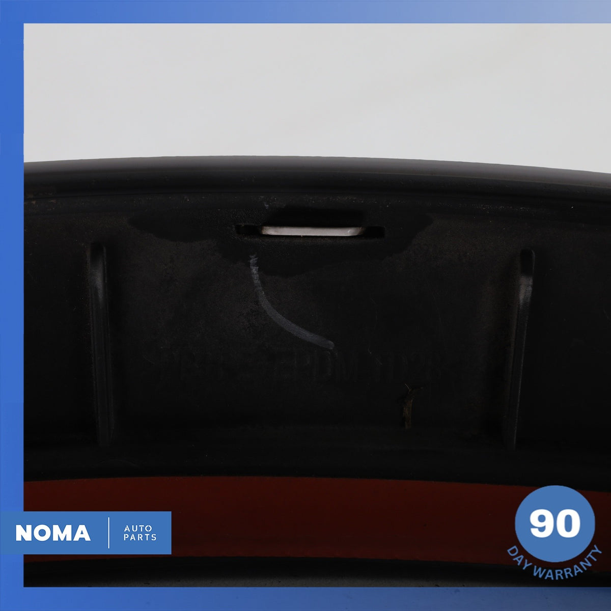 15-18 Audi 8UB 8UG Q3 Front Right Wheelarch Cover Panel Flare 8U0853718A OEM - photo 13