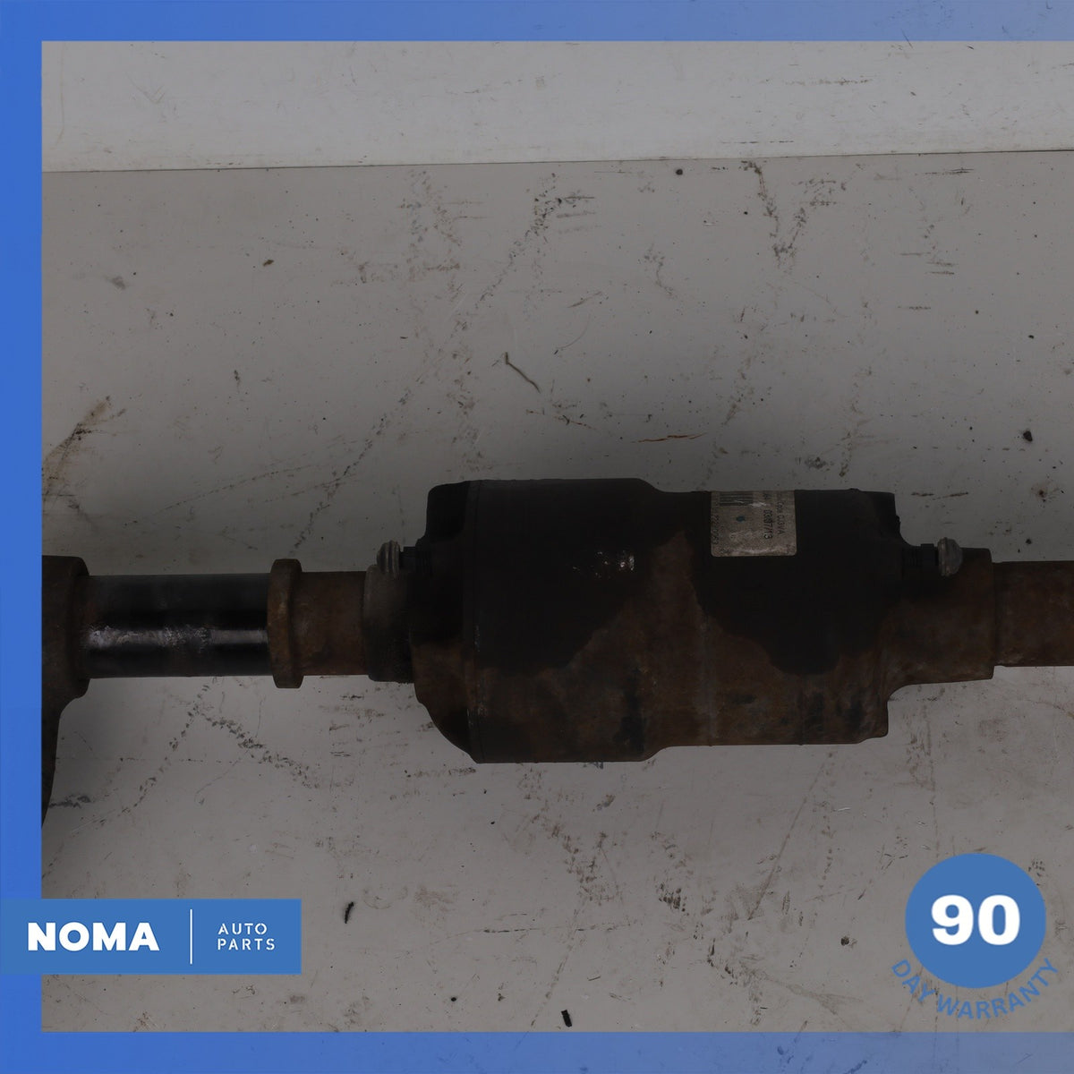 14-22 Range Rover L494 L405 Rear Adaptive Anti Roll Sway Bar Stabilizer OEM - photo 14