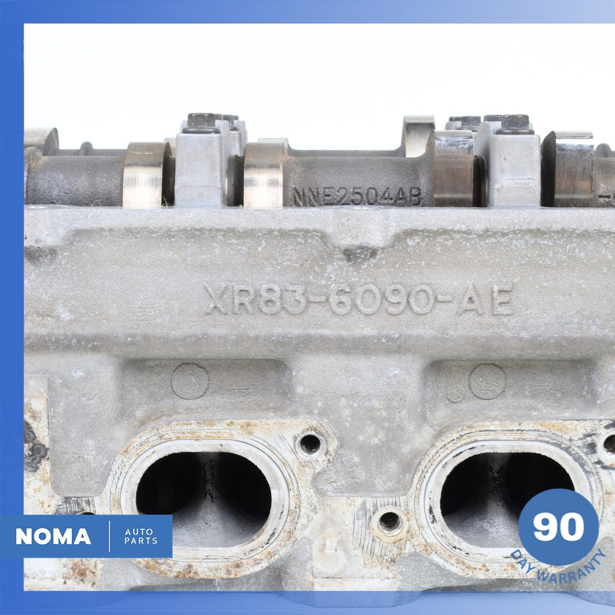 01-03 Jaguar X100 XKR XJR 4.0 S/C AJ27S Right Side Engine Cylinder Head OEM - photo 16