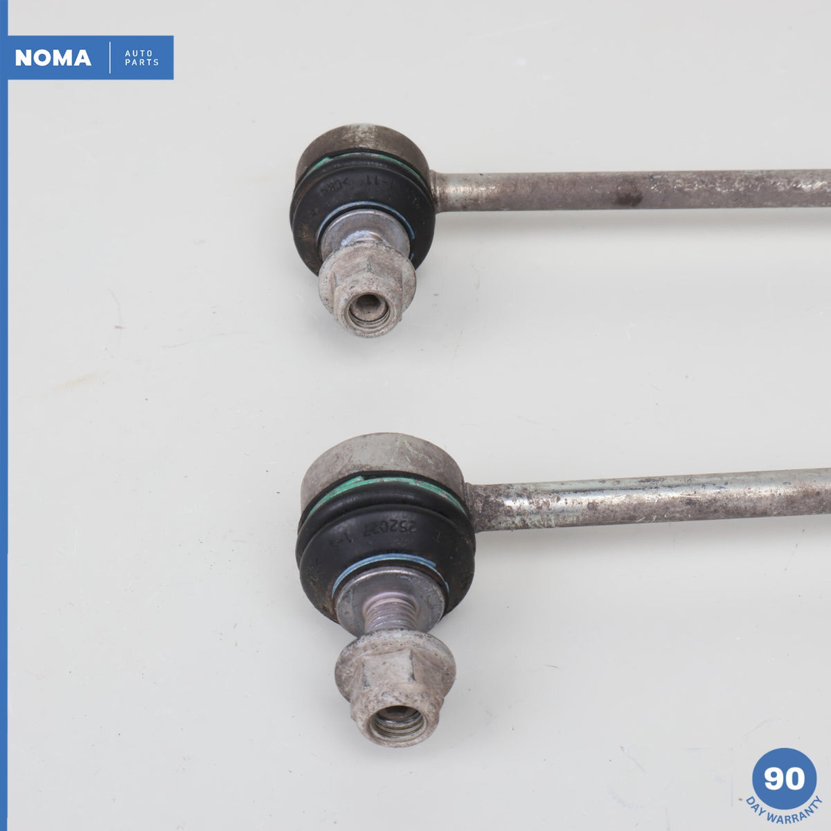 12-19 Range Rover Evoque L538 Rear Stabilizer Anti Roll Sway Bar Link Set OEM - photo 4