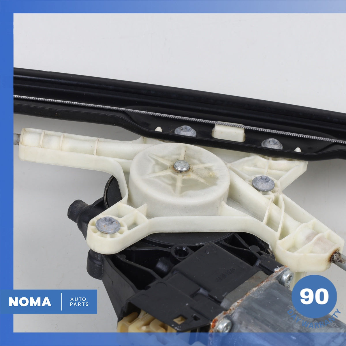 14-22 LR Range Rover Sport L494 Front Left Side Door Window Regulator Motor OEM - photo 13