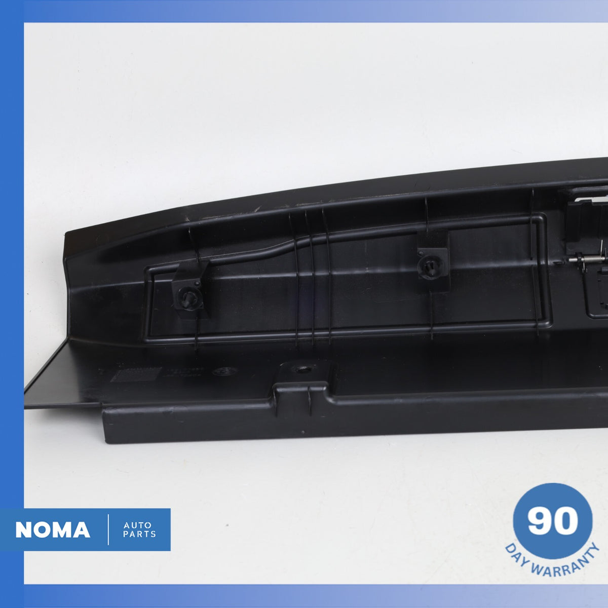 17-24 Alfa Romeo 952 Giulia Rear Trunk Boot Scuff Panel Cover Trim 156107229 OEM - photo 13