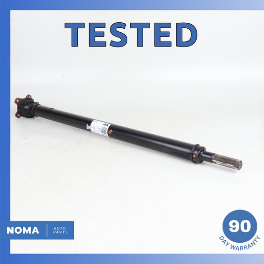 BMW G02 X4 AWD Front Driveshaft Propeller Shaft 26209452673 OEM - photo 1