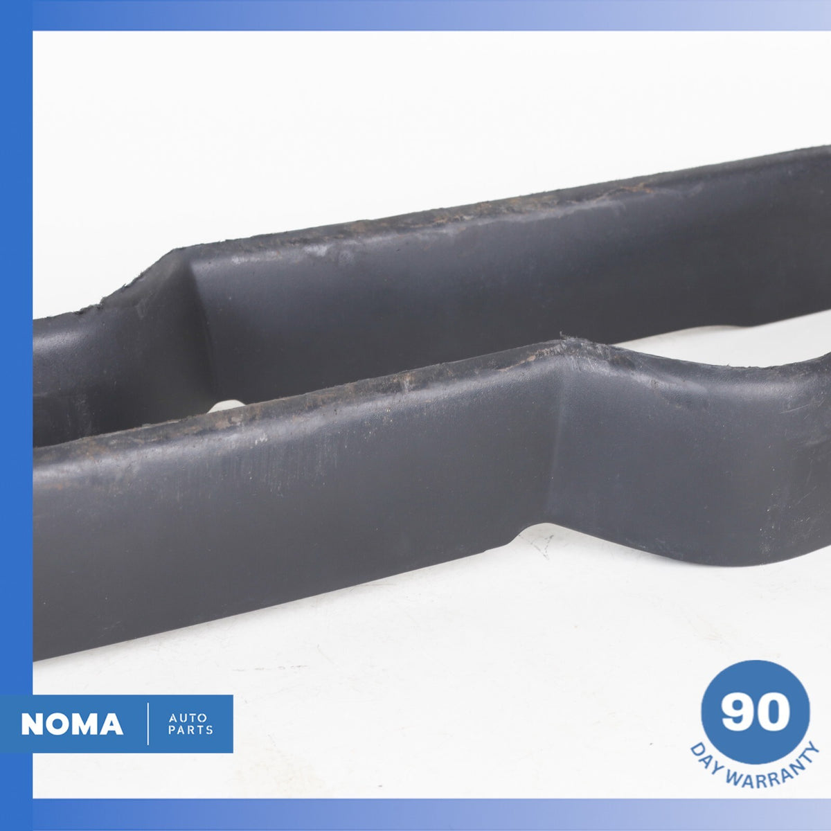 2013 Range Rover Sport L320 Front Left & Right Side Bumper Molding Trim Set OEM - photo 3