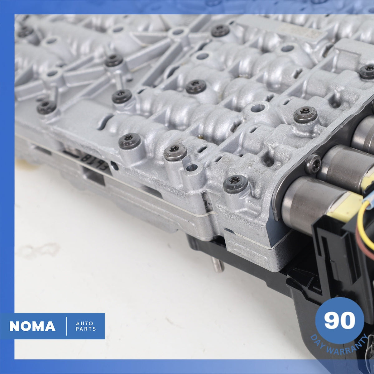 13-24 BMW G12 740i X3 X5 M235i M550i 8HP Transmission Valve Body Mechatronic OEM - photo 5