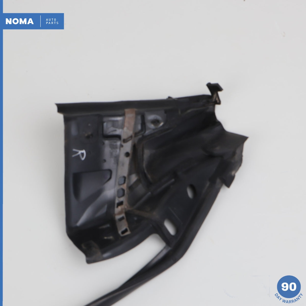 07-15 Jaguar XK XKR X150 Front Left & Right Side Body Weather Strip Seal Set OEM - photo 10