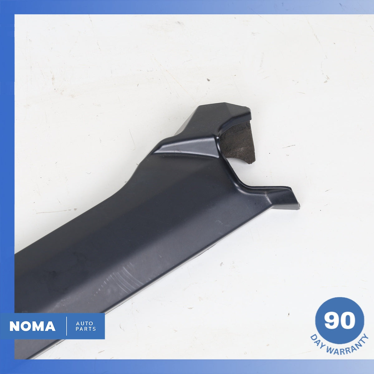 05-16 Land Rover L319 LR4 LR3 Left A Pillar Exterior Windshield Molding OEM - photo 2
