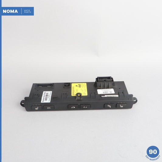 04-10 BMW 650i E64 Convertible Center Console Switch Assembly 61319169124 OEM - photo 1