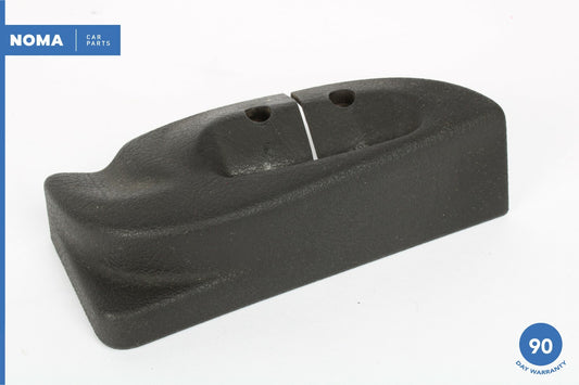 98-06 Jaguar XK8 XKR X100 Convertible Rear Left Shoulder Belt Trim Bezel LEG OEM - photo 1