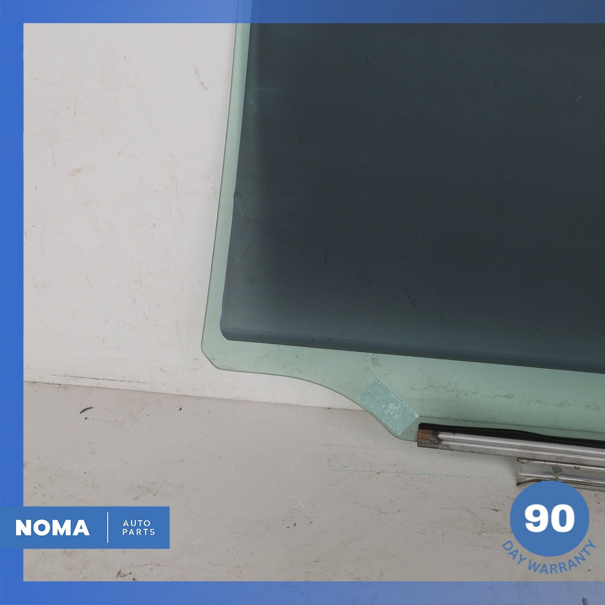 06-10 Lexus GSE20R IS250 IS350 Rear Right Passenger Side Door Window Glass OEM - photo 13