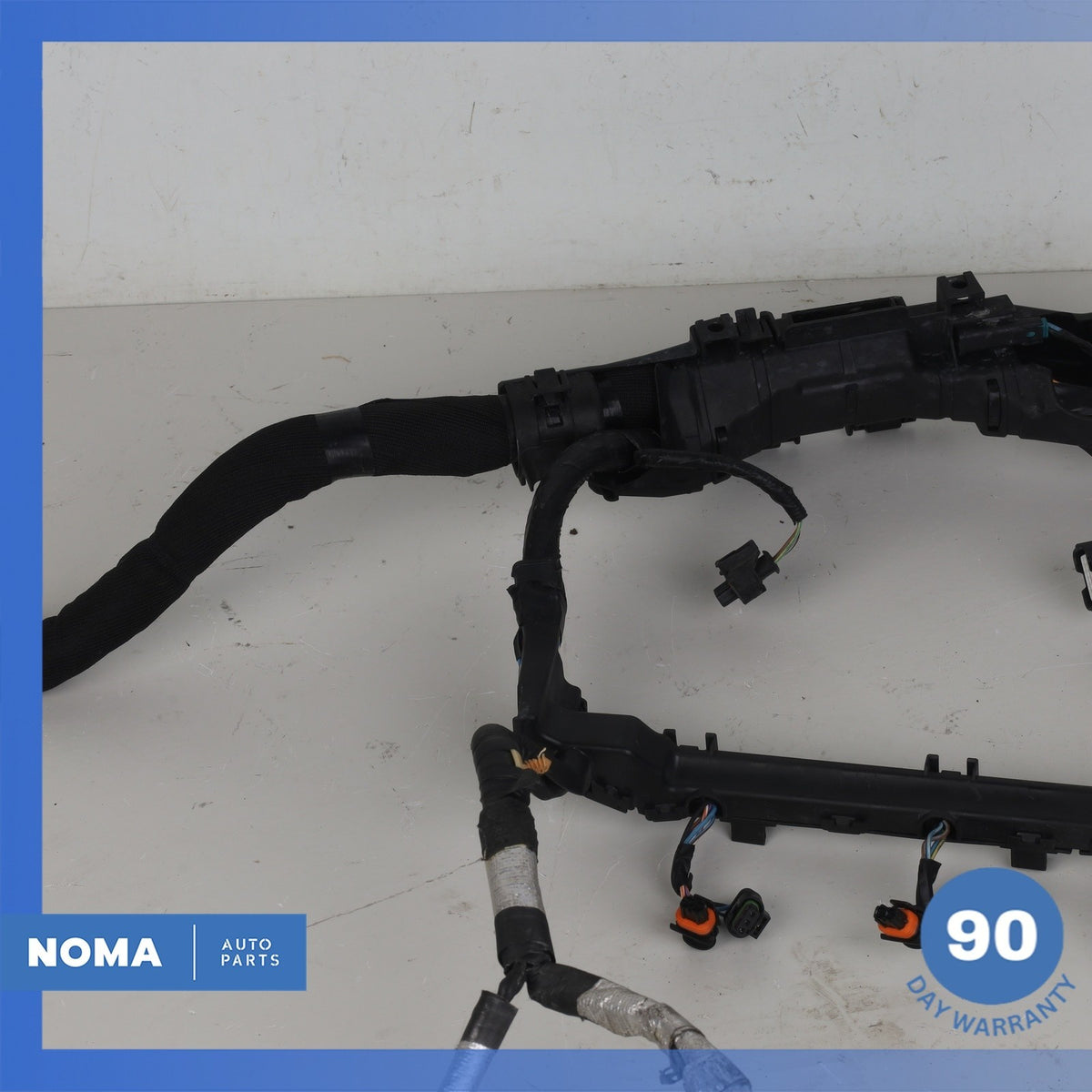14-17 Range Rover Sport L494 L405 5.0L S/C Engine Motor Wiring Wire Harness OEM - photo 6