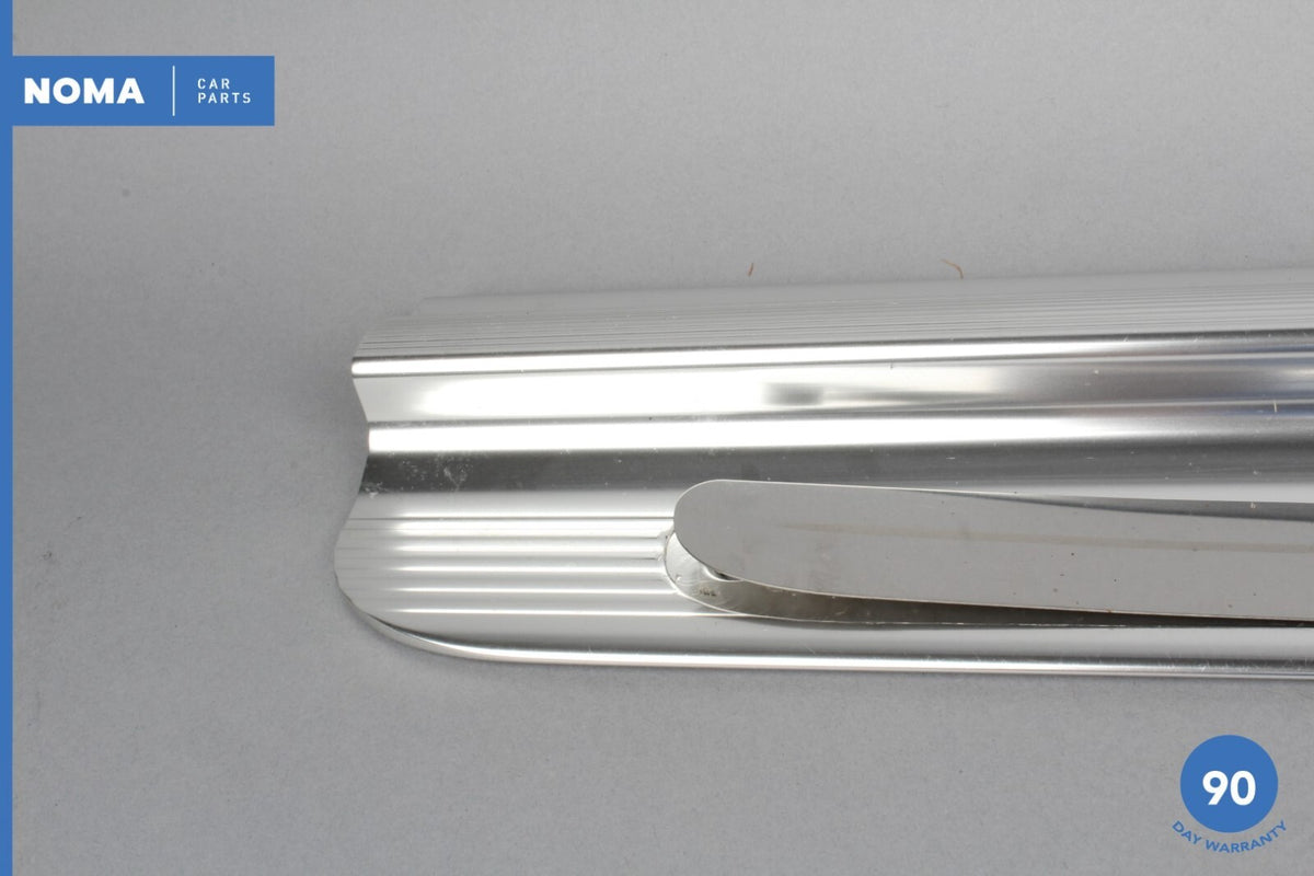 97-06 Jaguar XK8 X100 Convertible Right Door Scuff Plate w/ Insert Panel OEM - photo 7