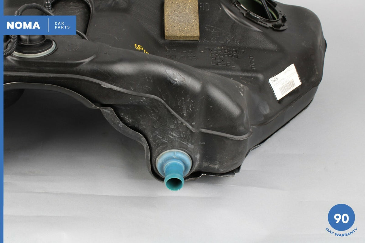 10-13 Jaguar XJ XJL X351 5.0L Fuel Gas Tank Reservoir Assembly AW939002AE OEM - photo 8