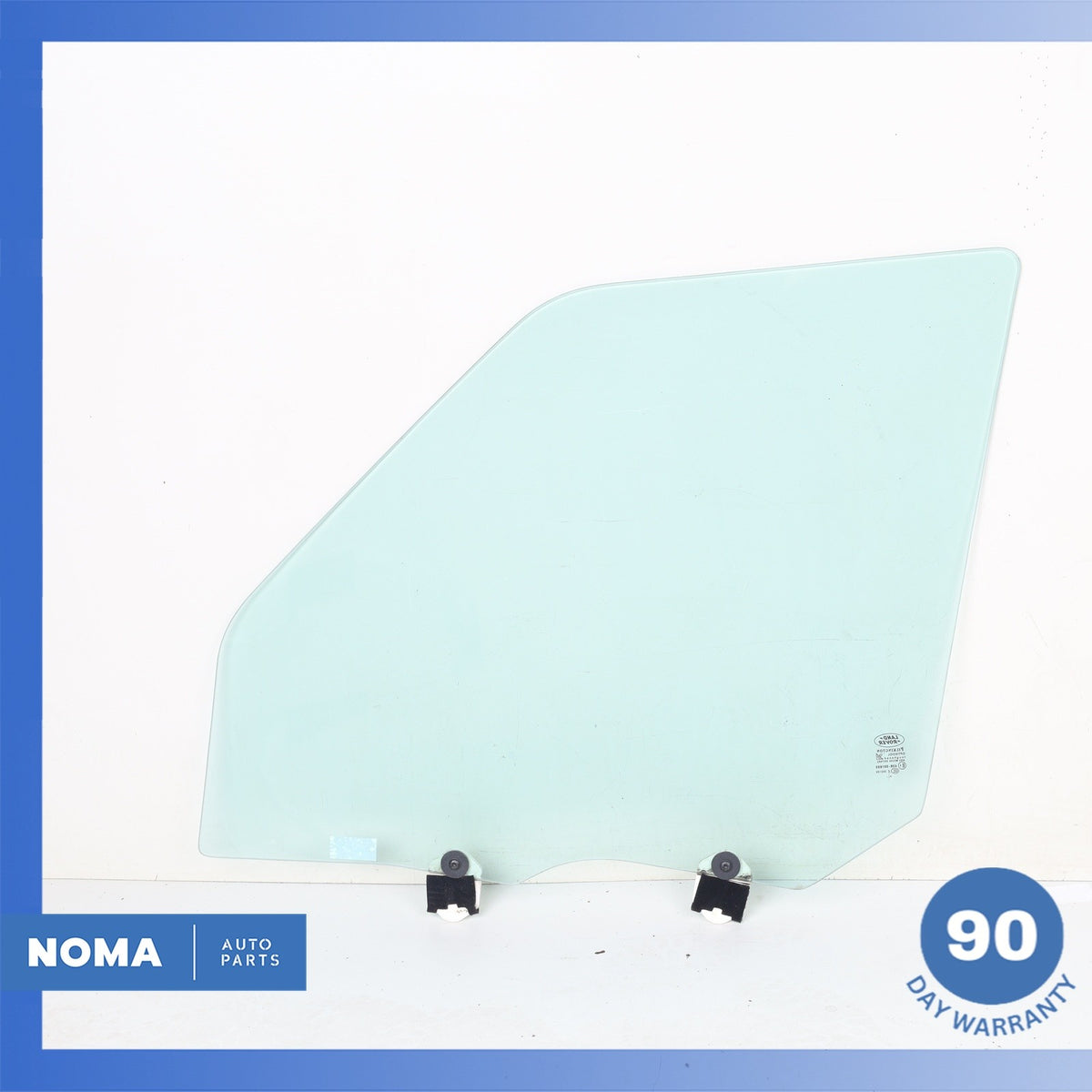 05-16 Land Rover L319 LR4 LR3 Front Right Passenger Side Door Window Glass OEM - photo 9