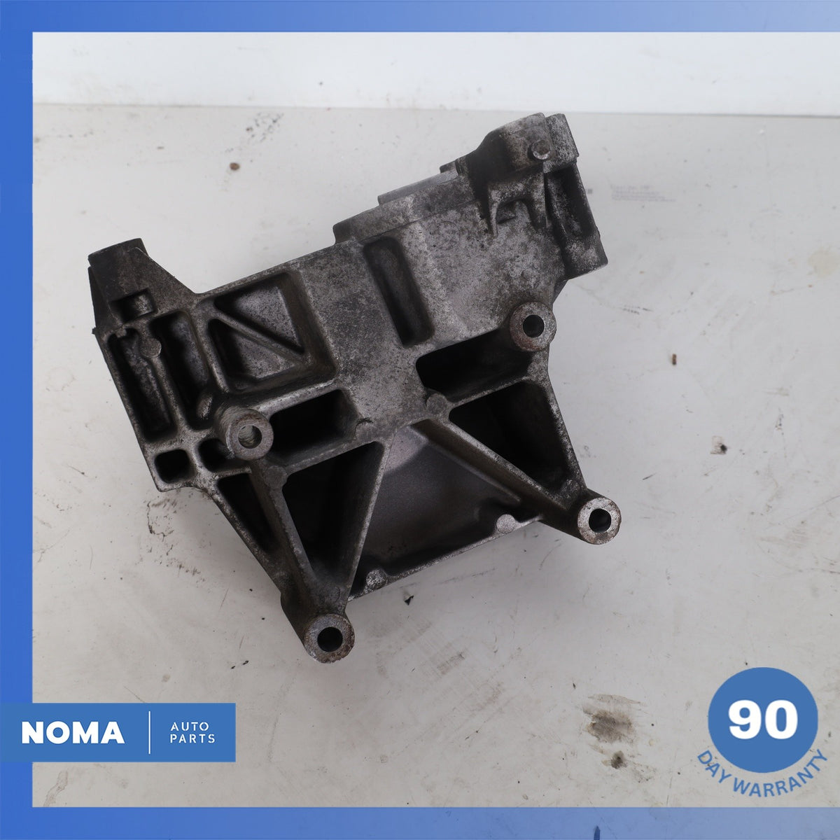 BMW E36 Z3 Engine Generator Alternator Bracket 12311247646 OEM - photo 6