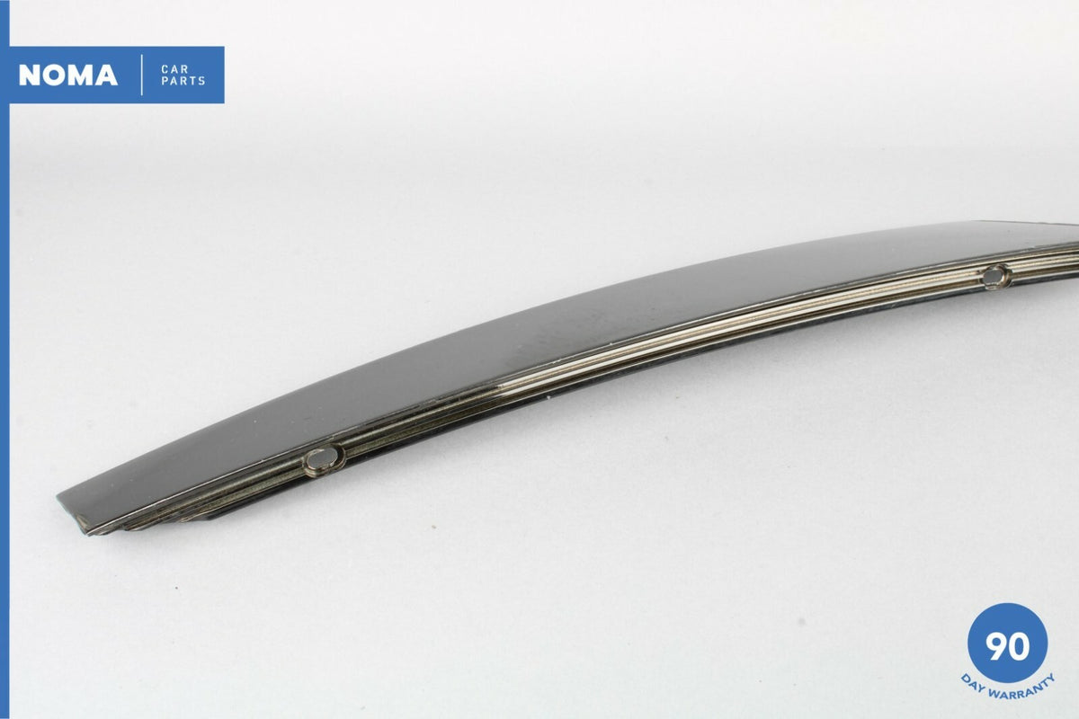 04-09 Jaguar XJ8 XJR VDP X350 X358 Front Left Side B-Pillar Exterior Molding OEM - photo 8