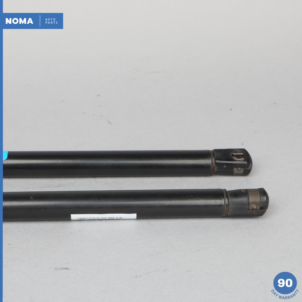99-03 Lexus RX300 XU10 Front Hood Bonnet Lid Support Lift Cylinder Strut Set OEM - photo 7