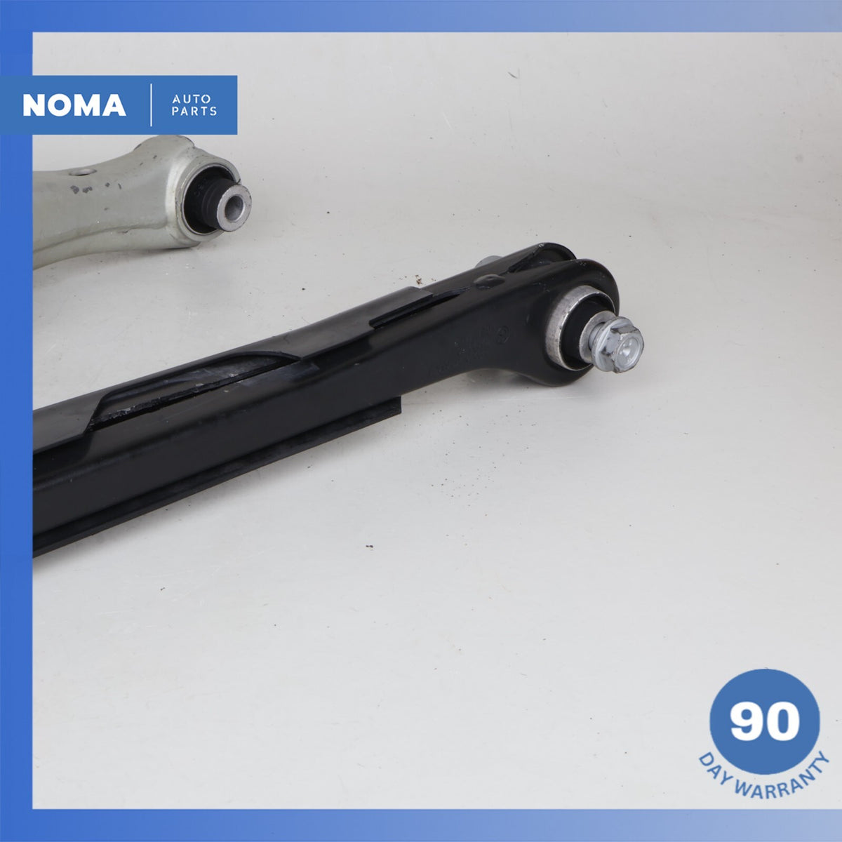 03-16 BMW E85 E89 Z4 Rear Left Spring Support & Lower Control Arm Set OEM - photo 8