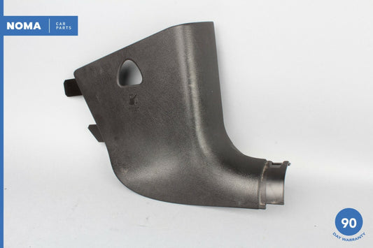 02-08 Jaguar X-Type X400 Front Right Passenger Side A Pillar Cover Trim LEG OEM - photo 1