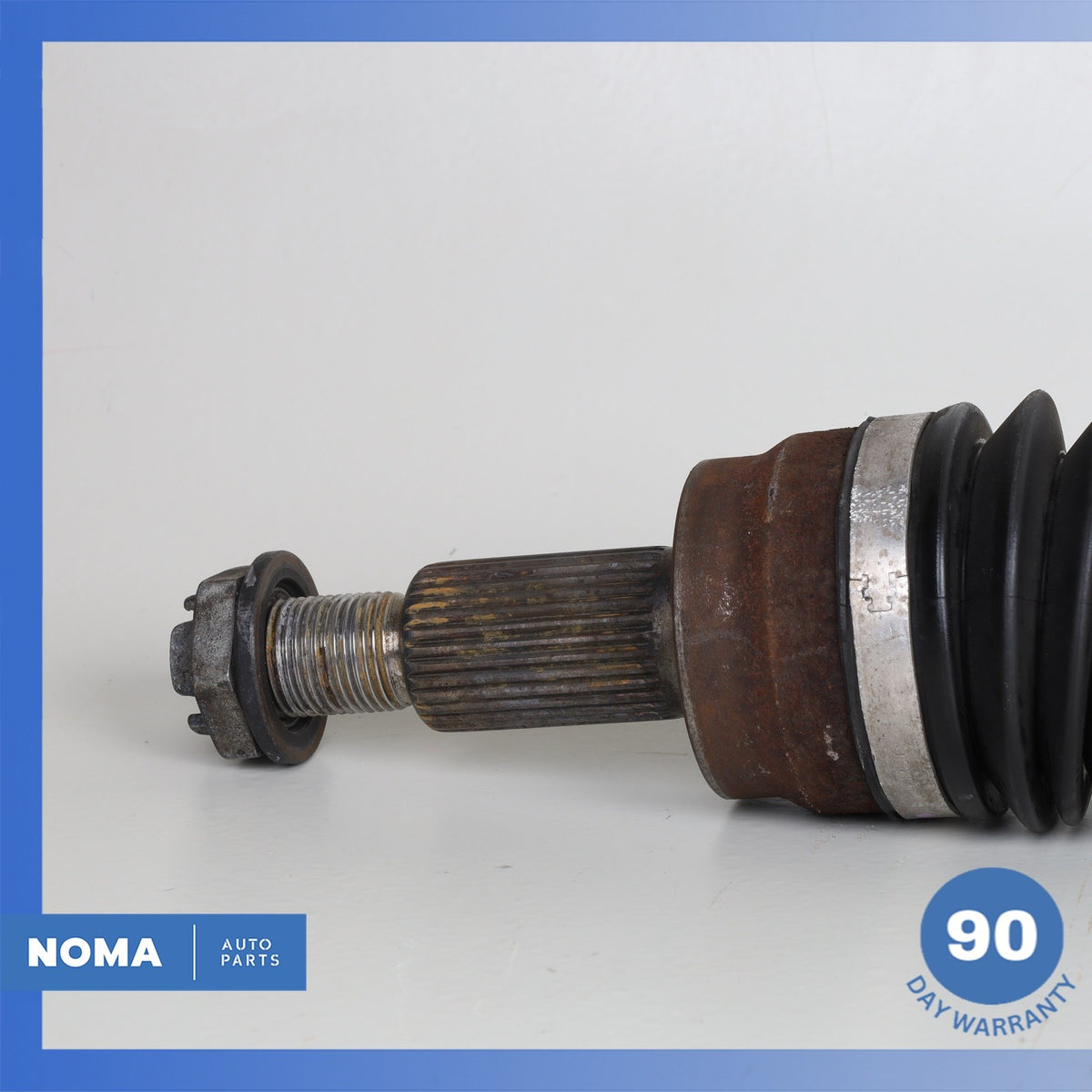 14-19 Range Rover Evoque L538 Rear Left or Right Axle Half Shaft OEM - photo 7