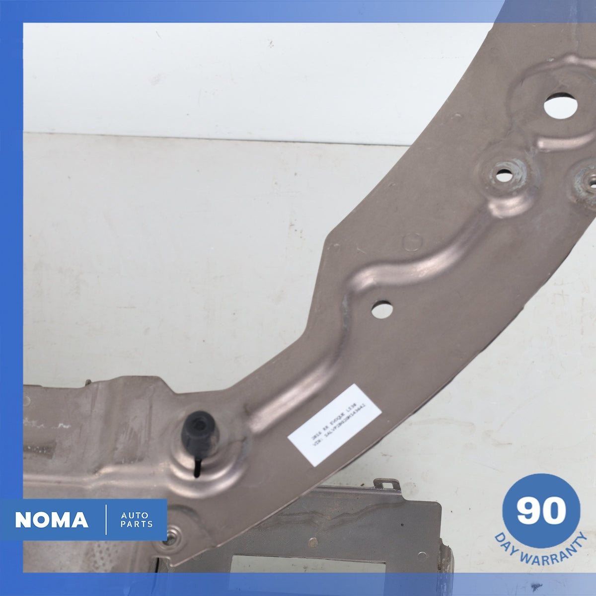 12-19 LR Range Rover Evoque L538 Upper Radiator Core Bracket Support Panel OEM - photo 3