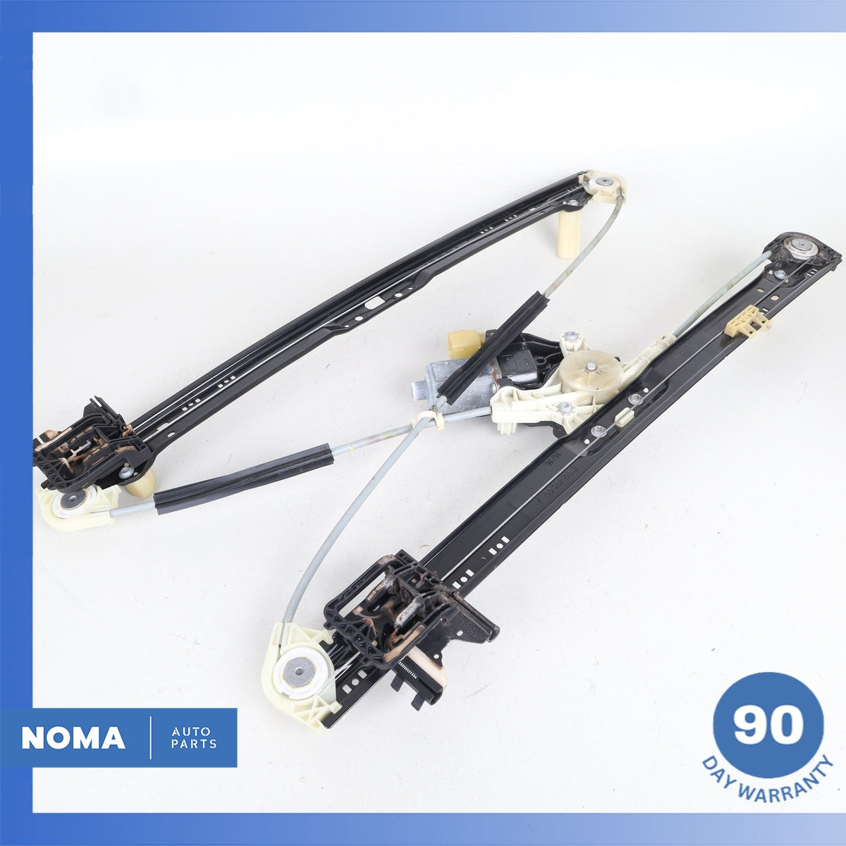14-22 LR Range Rover Sport L494 Rear Left Side Door Window Regulator Motor OEM - photo 10