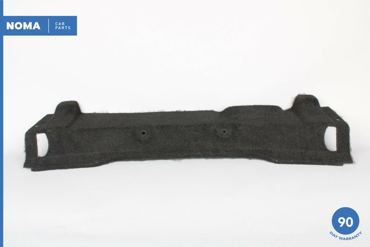 09-15 Jaguar XF XFR X250 Rear Trunk Front Carpet Trim Cover 8X235445443AC OEM - photo 4