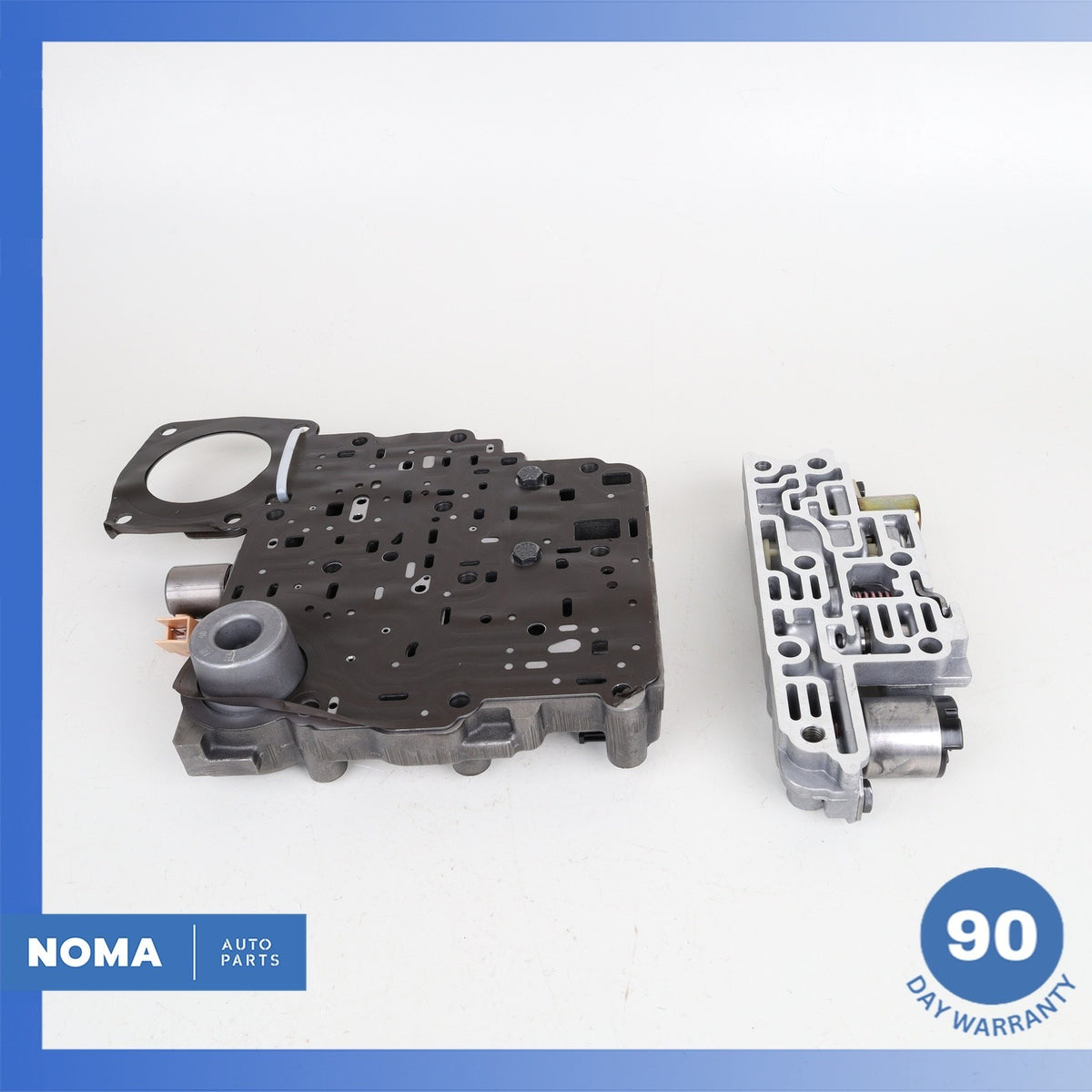 97-00 BMW E36 Z3 AT Transmission Valve Body Mechatronic 1423869 OEM - photo 9