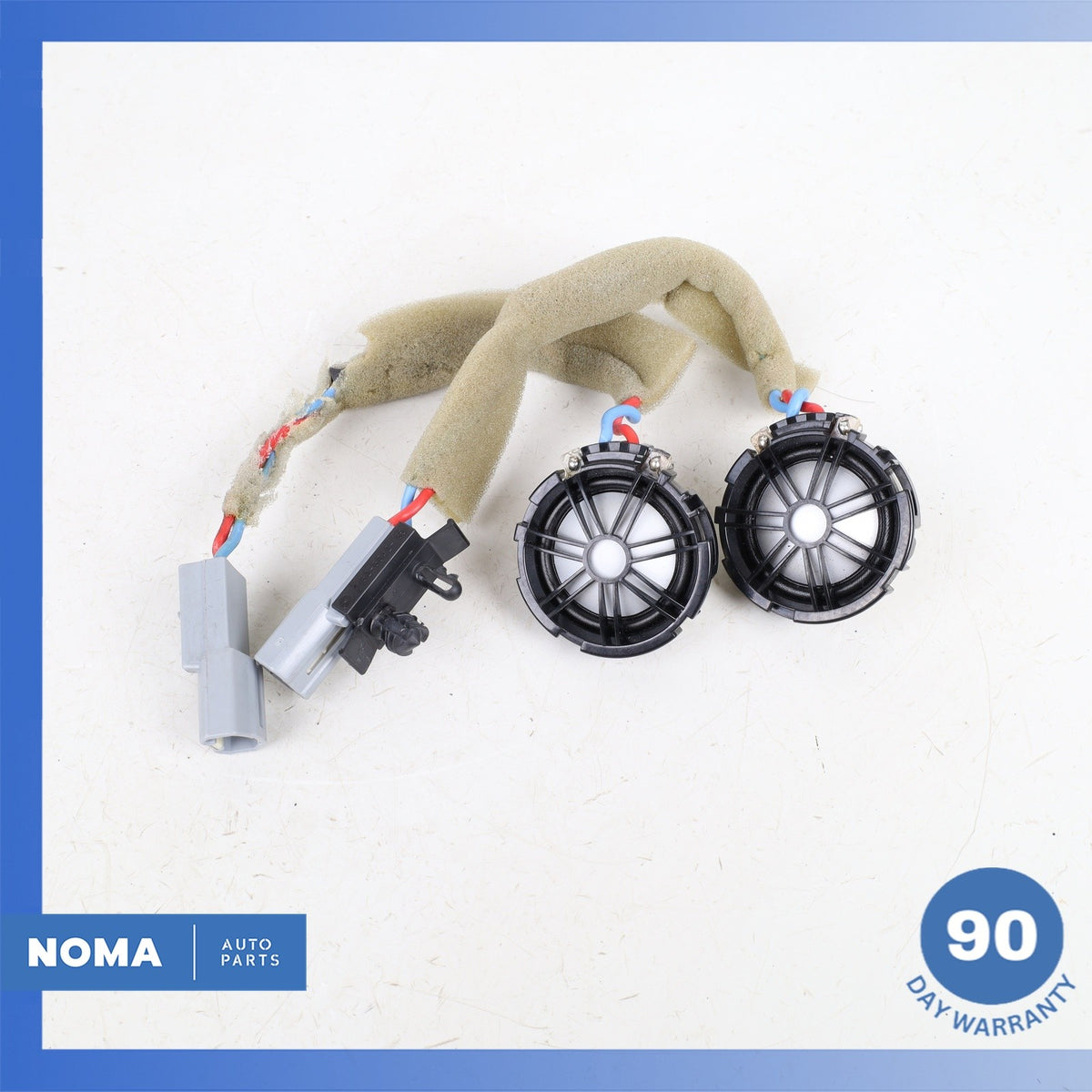 Range Rover Sport L494 Left & Right Door Audio Sound Tweeter Speaker OEM - photo 1