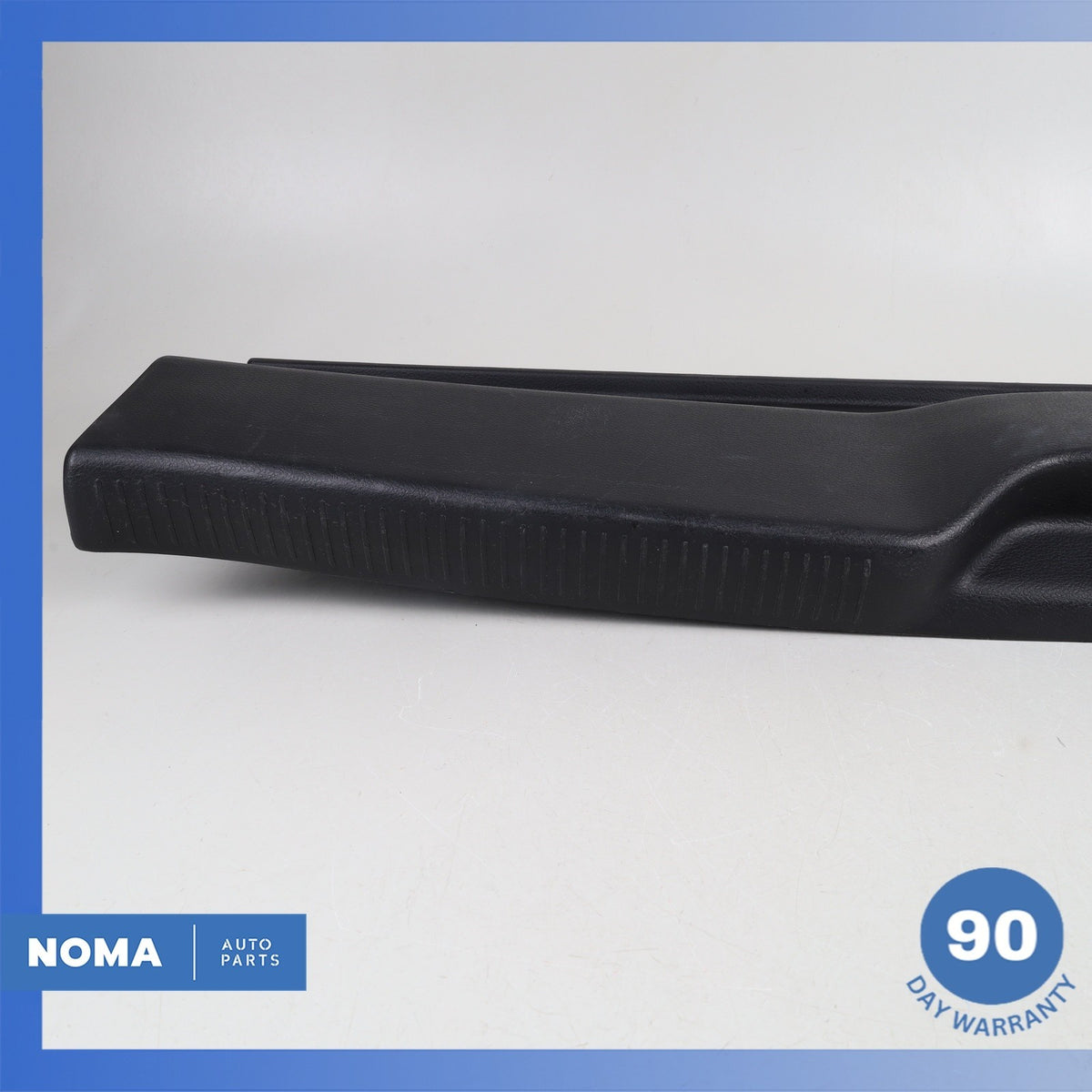 Dodge LD Charger Trunk Boot Entry Scuff Plate Trim Cover 5PQ16DX9AB OEM 74k - photo 6