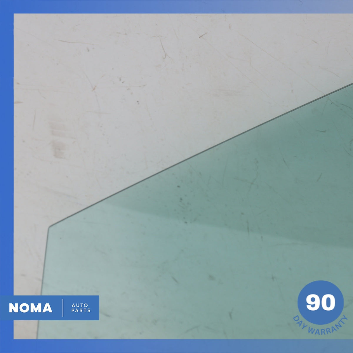 12-19 Range Rover Evoque L538 4DR Front Left Driver Side Door Window Glass OEM - photo 4