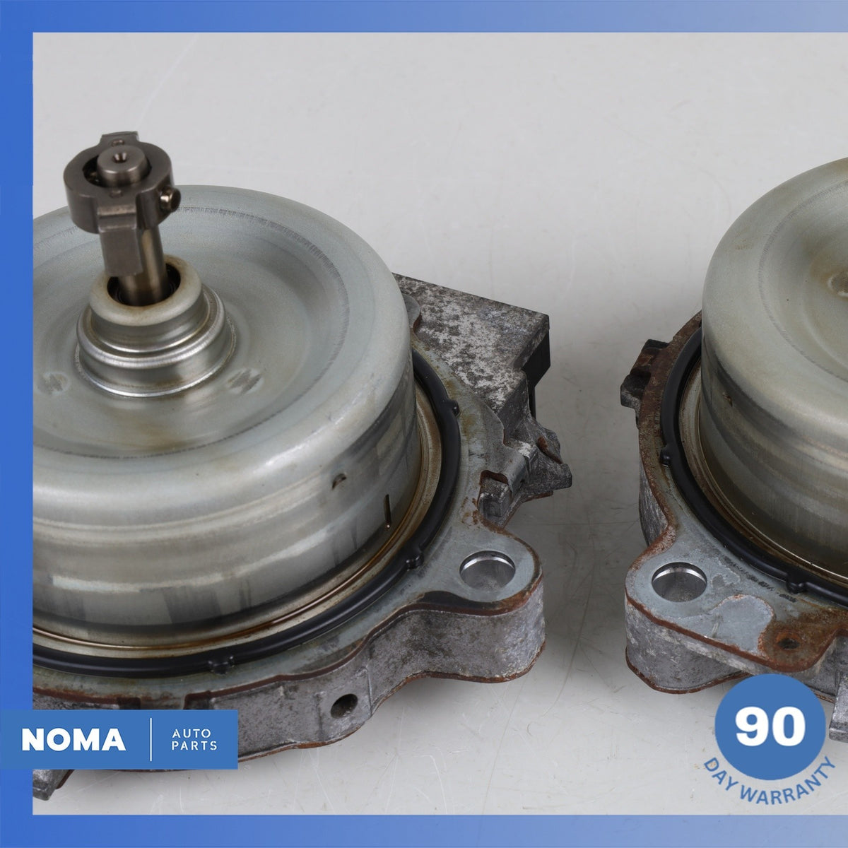 09-24 Lexus USF40 LS460 LC500 Intake & Exhaust Camshaft Adjuster Set OEM - photo 5