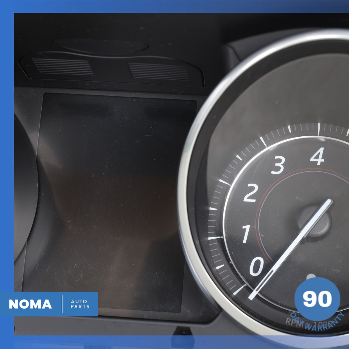 14-17 Jaguar X152 F-Type Speedometer Instrument Cluster HX5310849DA OEM 39k - photo 5