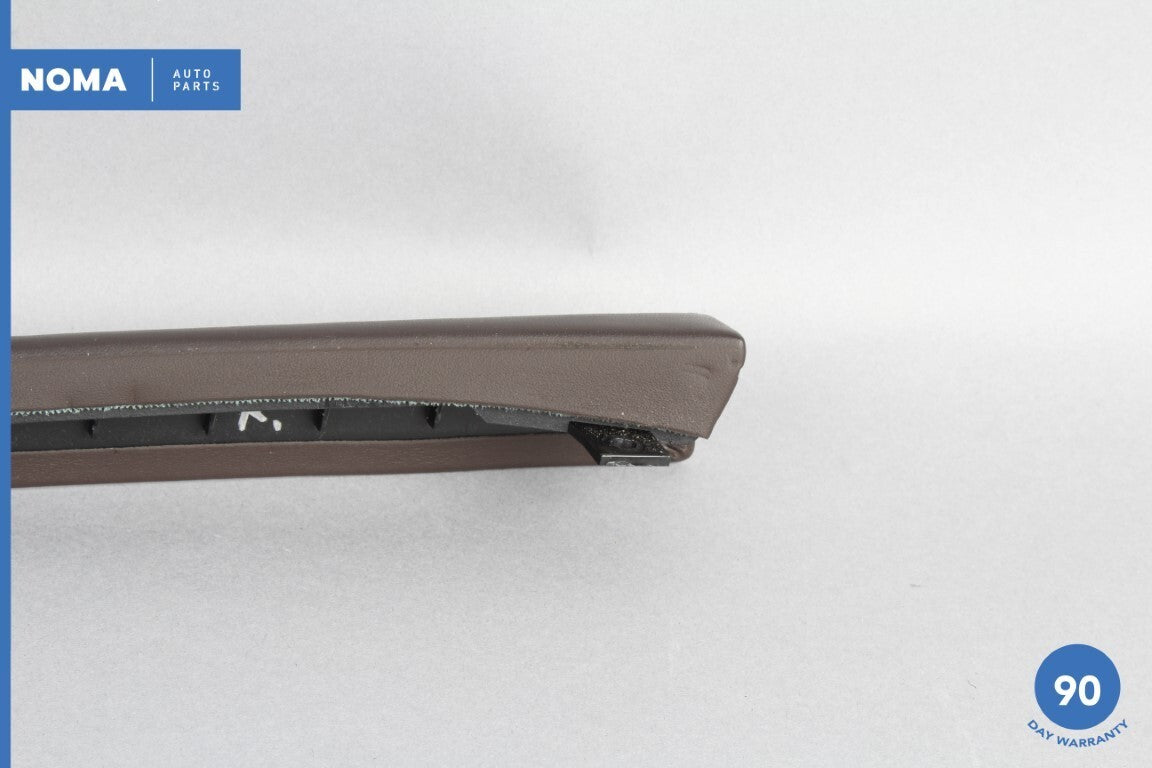 10-15 Jaguar XJL XJ X351 Right Side Center Console Trim Cover Panel AMS OEM - photo 8