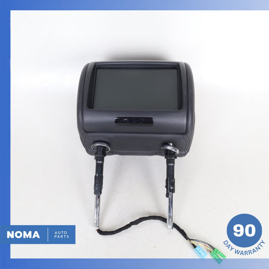 2013 Range Rover L405 Left or Right Headrest Screen Monitor Display Black OEM - photo 1