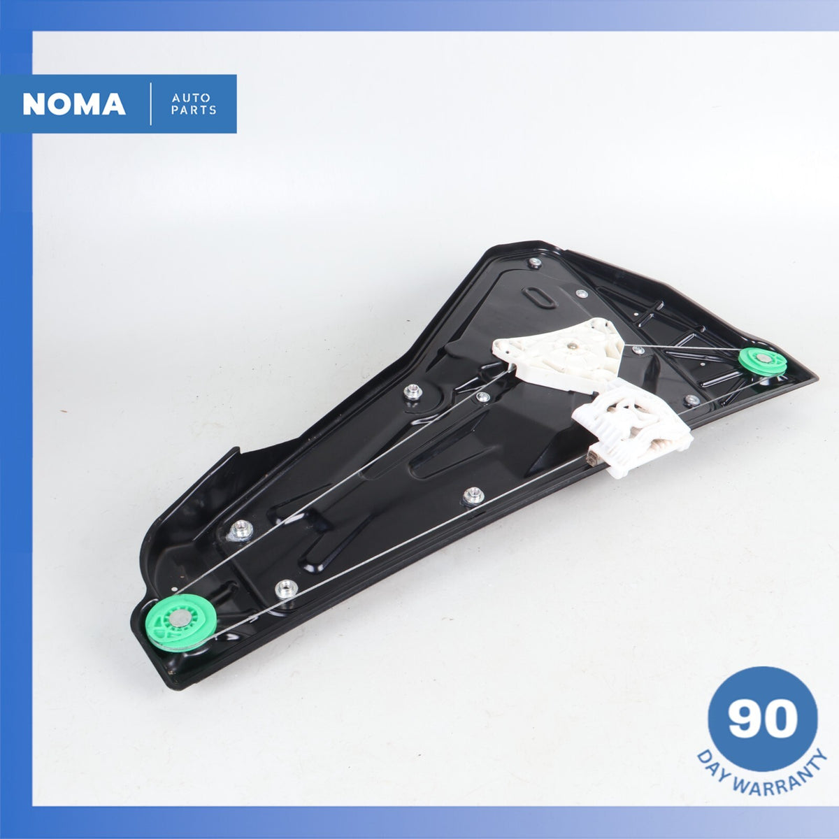 05-16 Land Rover L319 L320 LR4 Rear Right Passenger Window Regulator Motor OEM - photo 12