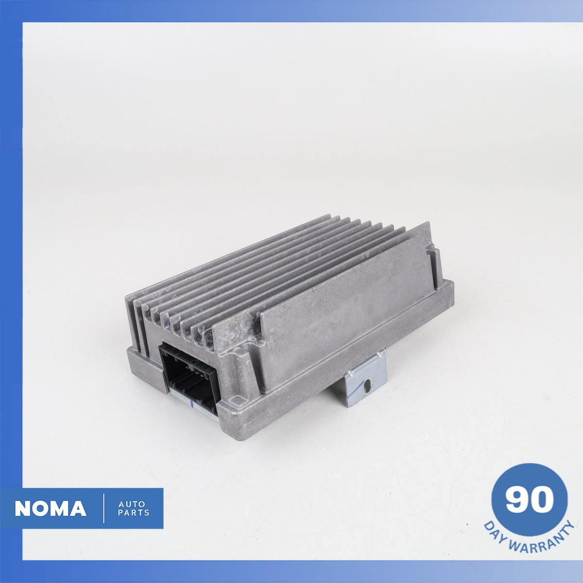 BMW F25 X3 Audio Sound Hi-Fi System AMP Amplifier 9283507 OEM - photo 2