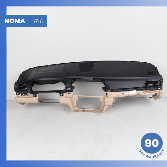 11-16 BMW F10 ActiveHybrid 5 550i Dashboard Dash Board Instrument Panel OEM - photo 1