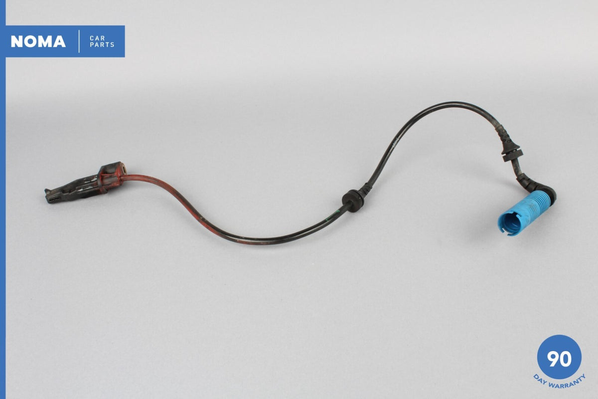 03-08 BMW Z4 E85 E86 Front Right Passenger ABS Wheel Speed Sensor Harness OEM - photo 1
