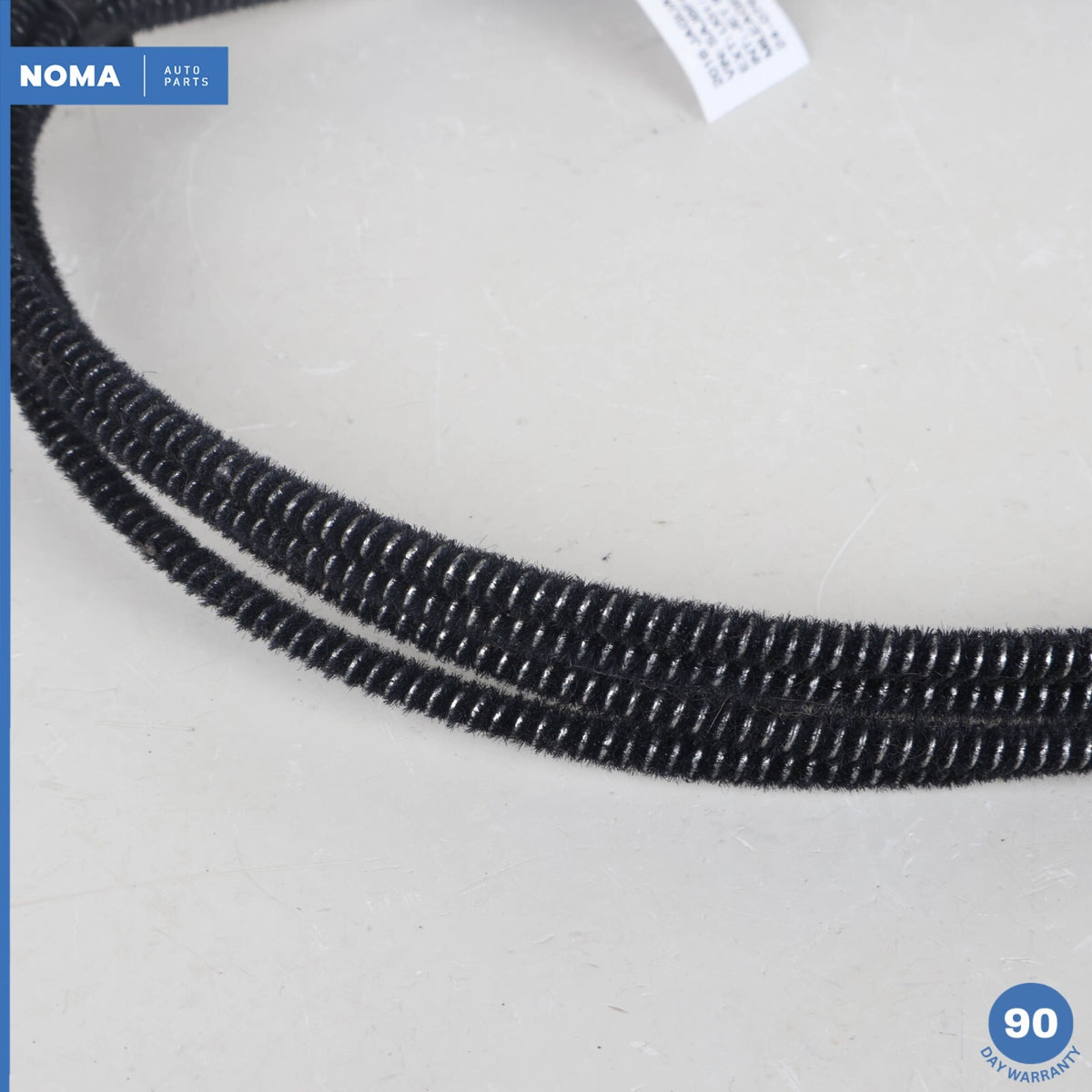 16-23 Jaguar X260 XF Sedan Sunroof Guide Rail Frame Cable Set GX7351070AA OEM - photo 5