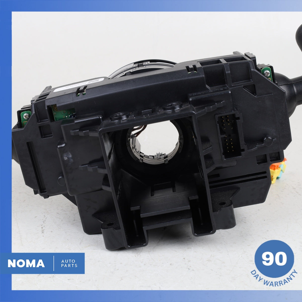 12-15 Range Rover Evoque L538 Turn Signal Wiper Switch Stalk w/ Angle Sensor OEM - photo 8