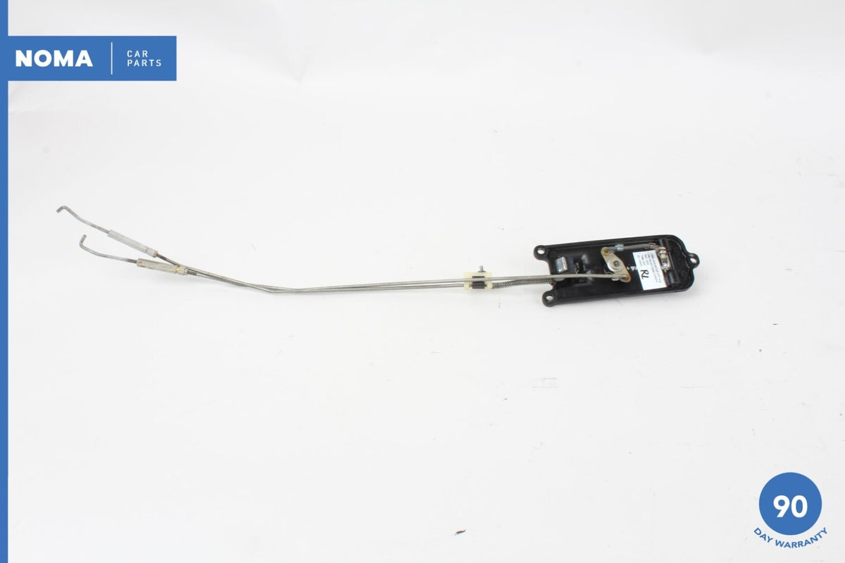 84-87 Jaguar XJ6 VDP Series III Rear Left Driver Side Inner Door Handle OEM - photo 5