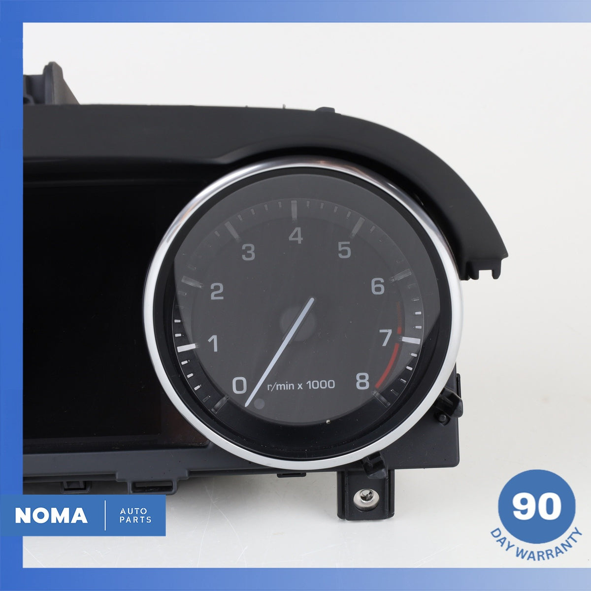 14-15 Range Rover Evoque L538 Speedometer Instrument Cluster Gauges OEM - photo 3
