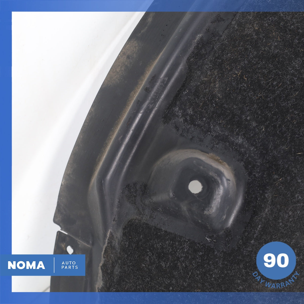 14-21 BMW i3 I01 Front Right Side Fender Wheelarch Liner Splash Shield OEM - photo 15