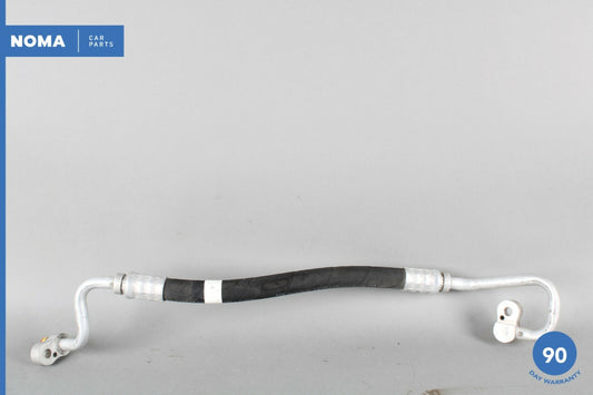 03-08 BMW Z4 E85 E86 A/C AC Compressor To Condenser Pressure Hose 6909235 OEM - photo 1