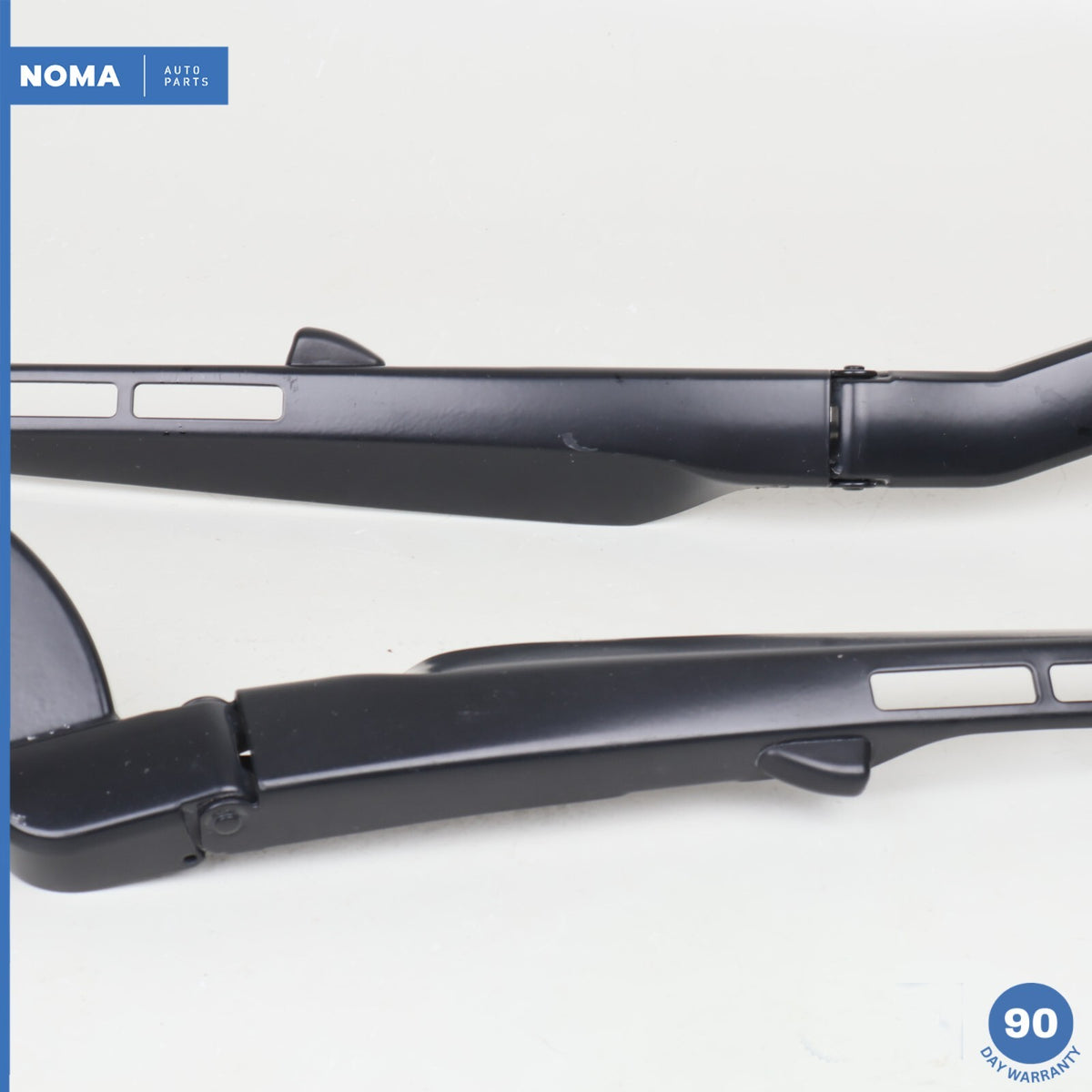 07-15 Jaguar X150 XK XKR Front Windshield Screen Wiper Arm Set of 2 OEM - photo 3