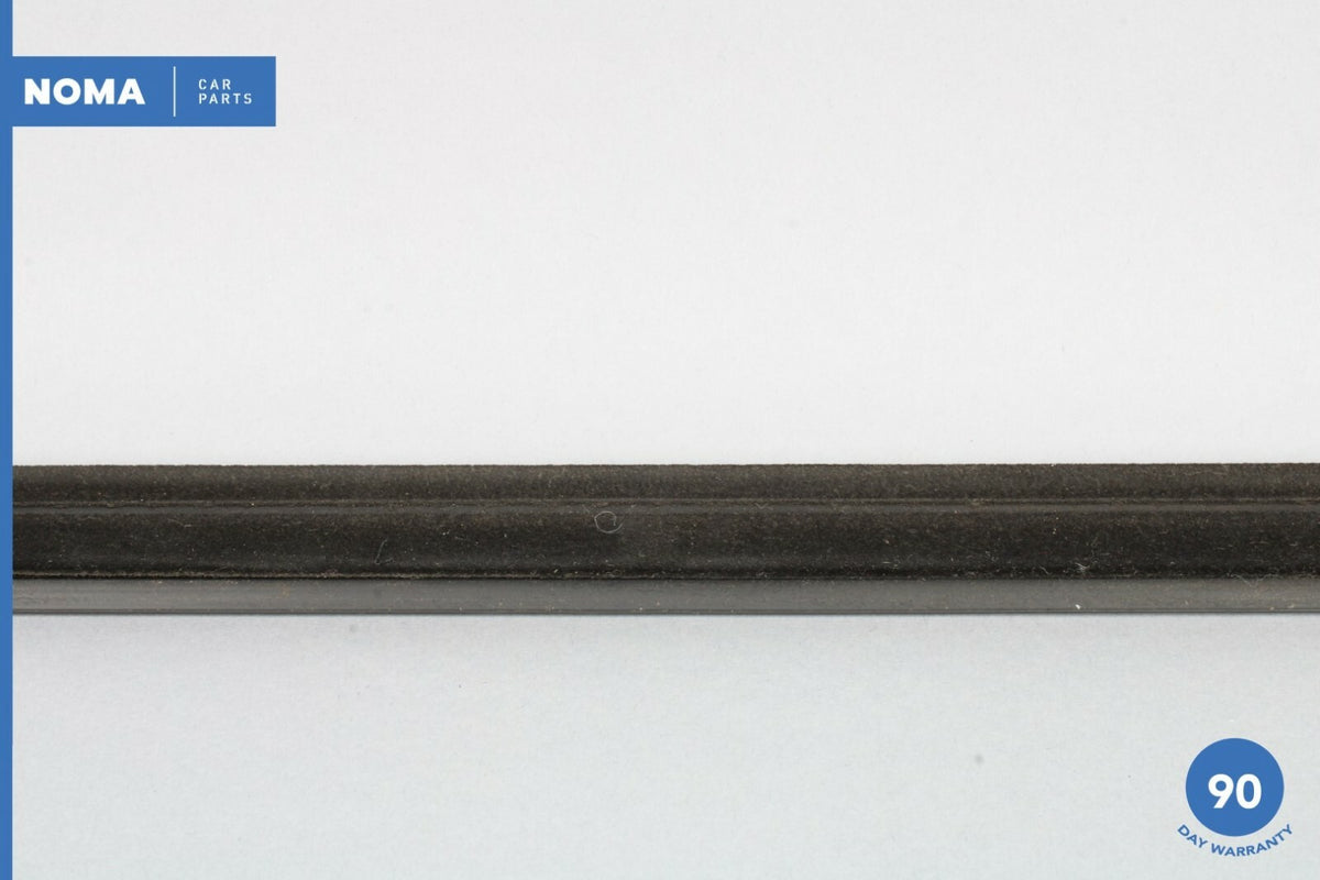 98-03 Jaguar XJ8 XJR VDP X308 Front Left Side Door Window Exterior Molding OEM - photo 7