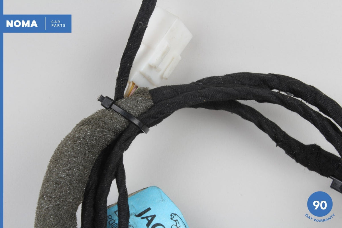 03-06 Jaguar XK8 X100 Convertible Left Driver Side Roof Wire Wiring Harness OEM - photo 3